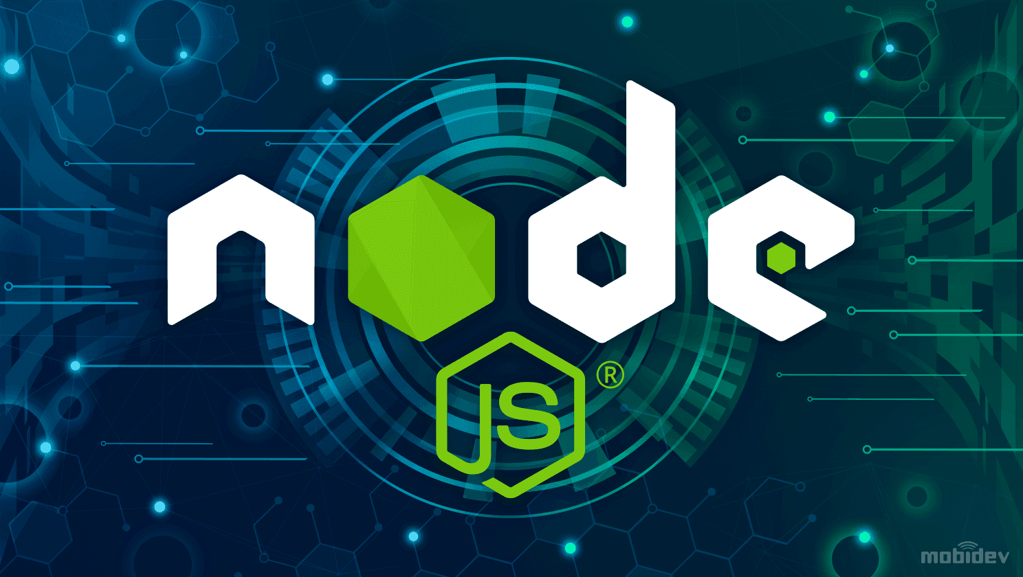 5 raisons d’utiliser la technologie Node.js ?